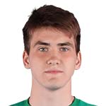 V. Dorovskikh Goalkeeper