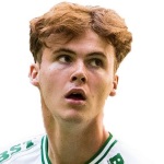 W. Swedberg Midfielder