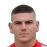 M. Ilievski Attacker