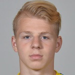 V. Naumets Midfielder