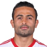 O. Ebrahimi Midfielder