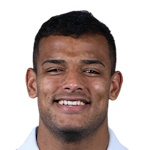 L. Morales Midfielder