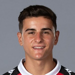 A. Lopane Midfielder