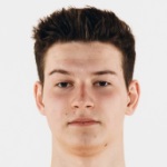 W. Koptas Goalkeeper
