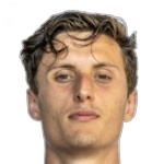 S. Young Midfielder