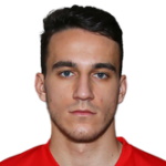 N. Miroshnichenko Midfielder
