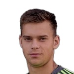 A. Odyntsov Goalkeeper