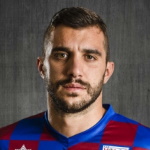 V. Mantzis Attacker