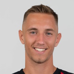 M. Zavnik Midfielder