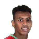Abdel Rahman Osama Midfielder
