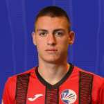 R. Dubljević Goalkeeper