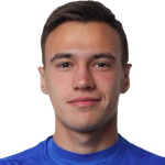 V. Yushchyshyn Goalkeeper