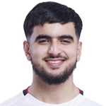 M. El Arouch Midfielder