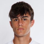 Lucas Alcázar Moreno Defender