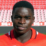 W. Younoussa Midfielder