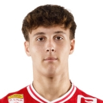 P. Jager Midfielder
