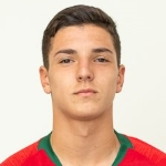Martim Carvalho Neto Midfielder
