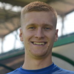 J. Szymański Goalkeeper