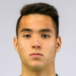 A. Adambayev Midfielder