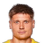 F. Christensen Midfielder