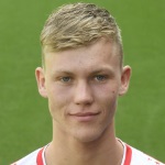 B. Scholte Midfielder