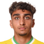 G. Manvelyan Midfielder