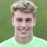 Sem Westerveld Goalkeeper