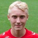 C. Staring Midfielder