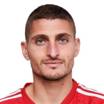M. Verratti Midfielder