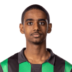 H. Ibrahim Midfielder