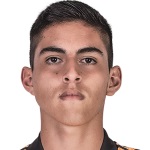 M. Córdova Goalkeeper