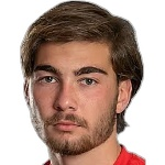 G. Mamageishvili Midfielder