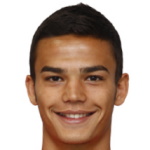 F. Eftychidis Midfielder