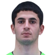 D. Davtyan Goalkeeper