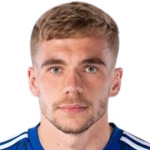 J. Evans Midfielder