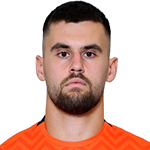 Gabriel Pereira Goalkeeper