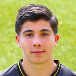 B. Bouchouari Midfielder