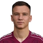 V. Bocherov Midfielder