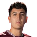 F. Chamorro Midfielder