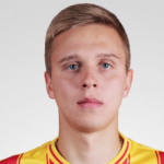 Denys Rezepov Midfielder