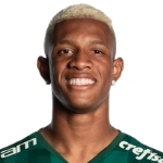 Danilo dos Santos de Oliveira Midfielder
