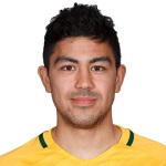 M. Luongo Midfielder