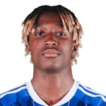 C. Nadje Midfielder