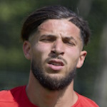 W. Bouabdelli Attacker