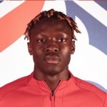 U. Simbakoli Attacker