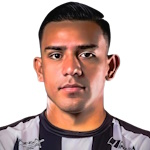 A. Reyes Midfielder