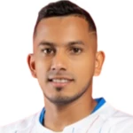 Edwin Alexander Rodríguez Castillo Midfielder