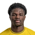 Venuste Baboula Attacker