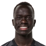 A. Mabil Midfielder