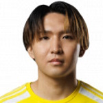 Ryonosuke Ohori Midfielder